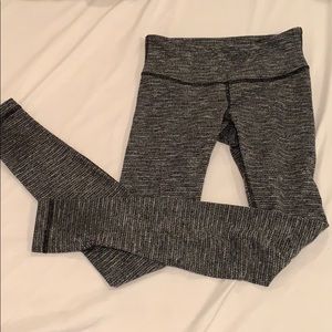 Lululemon Wunder Under pant